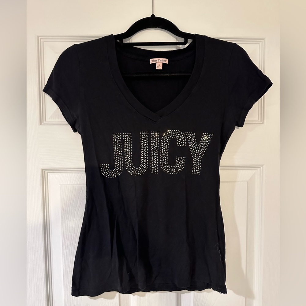 Juicy Couture Studded T-Shirt